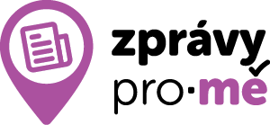 Logo Zprávy pro mě
